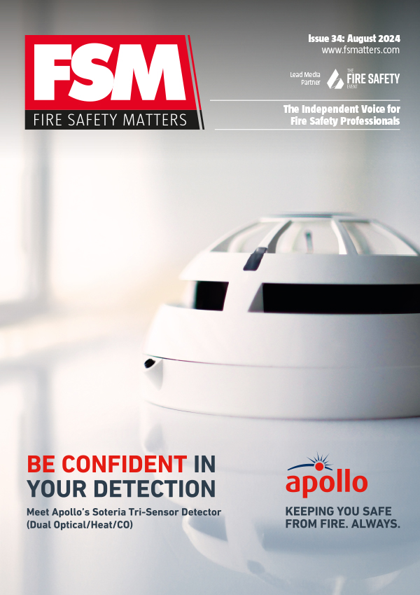 Fire Safety Matters 2024