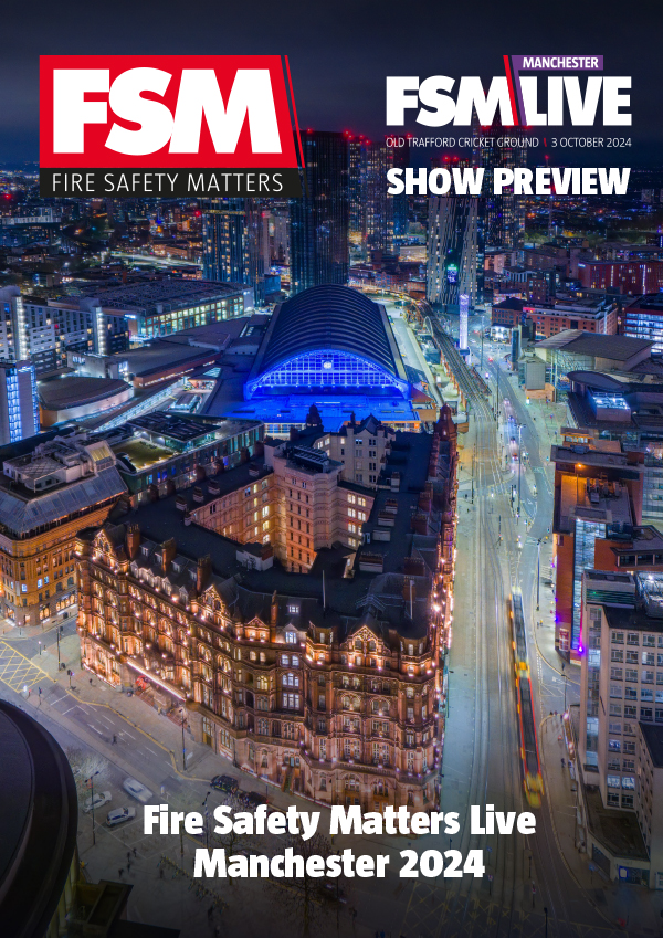 Fire Safety Matters 2024