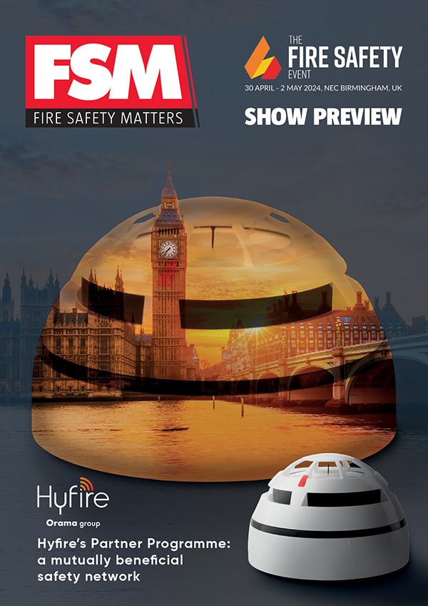 Fire Safety Matters 2024