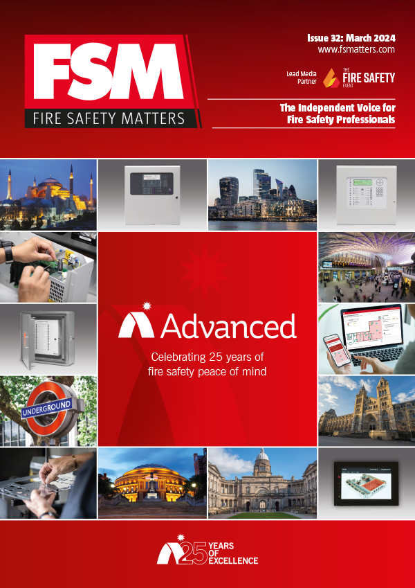 Fire Safety Matters 2024