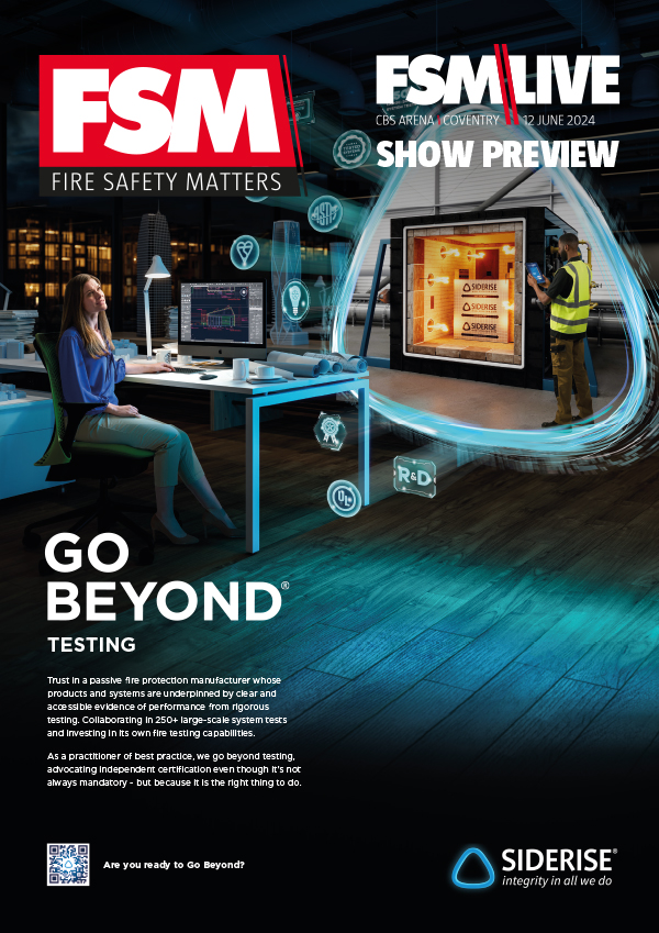 Fire Safety Matters 2024