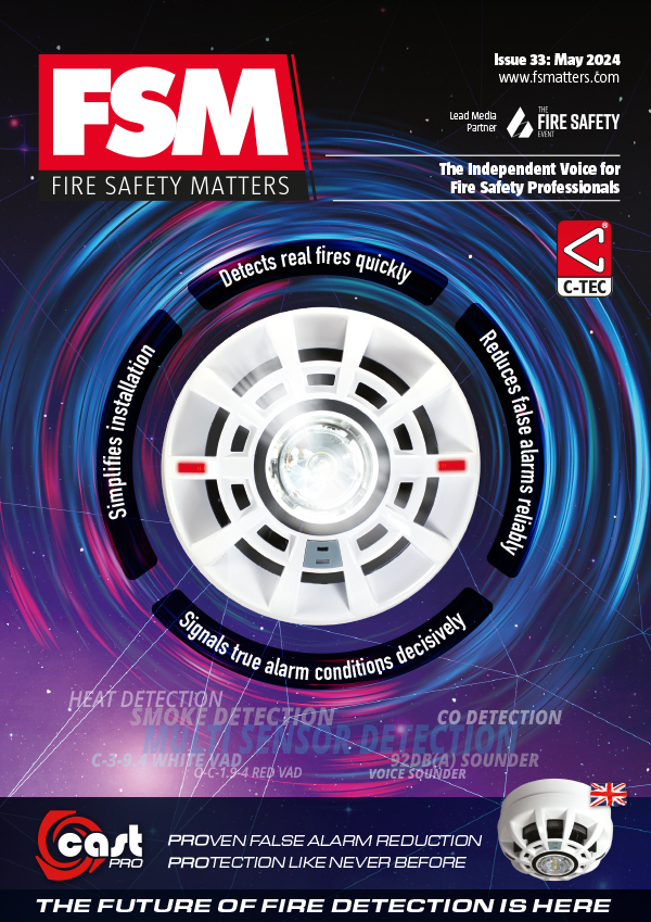 Fire Safety Matters 2024
