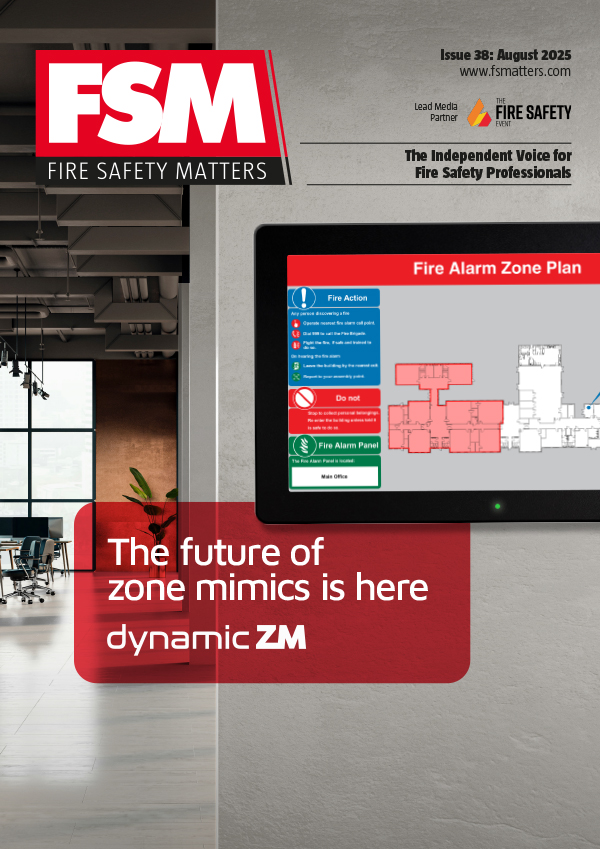 Fire Safety Matters 2024