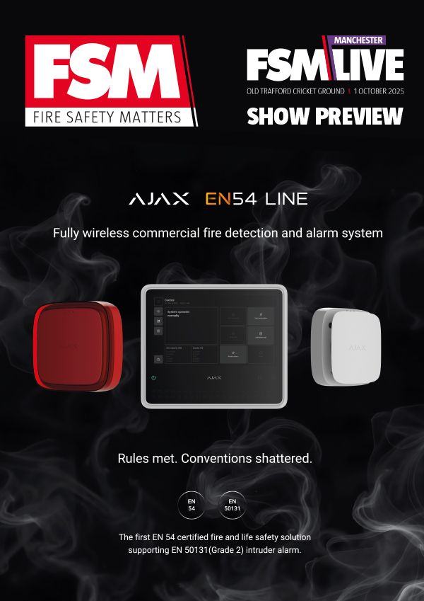 Fire Safety Matters 2024