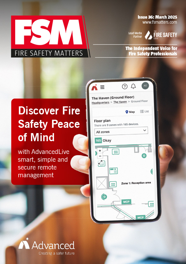 Fire Safety Matters 2024