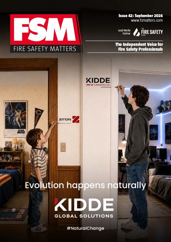 Fire Safety Matters March 2026