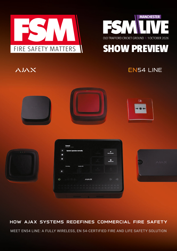 Fire Safety Matters March 2026