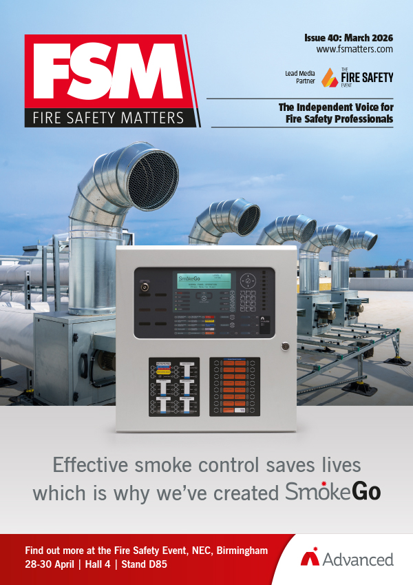 Fire Safety Matters March 2026