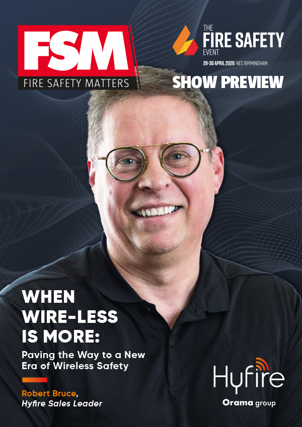 Fire Safety Matters 2026