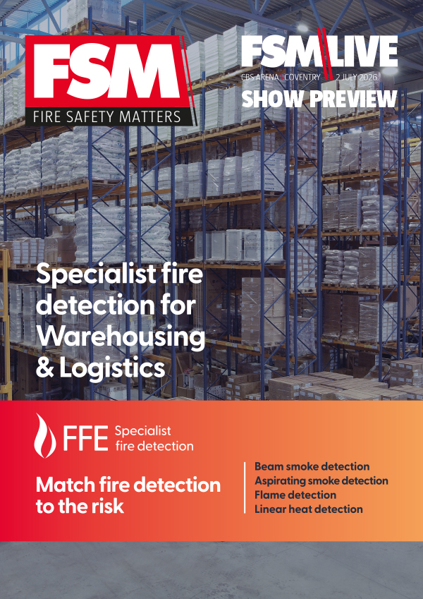 Fire Safety Matters March 2026