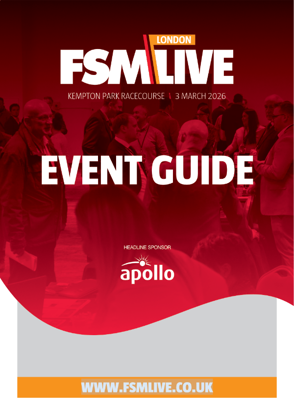 FSM Live: London 2026 Event Guide