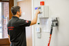 fire alarm test