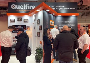 QuelfireLondonBuild2025