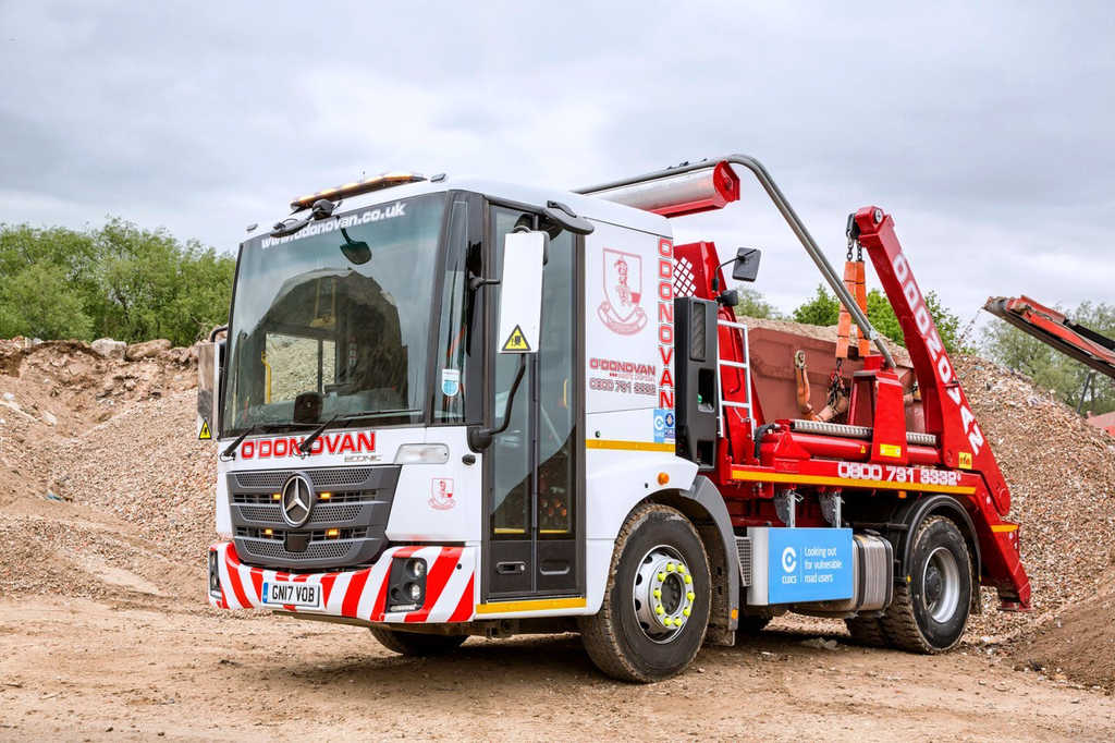O’Donovan Waste Disposal