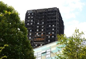 MHCLGGrenfellTower