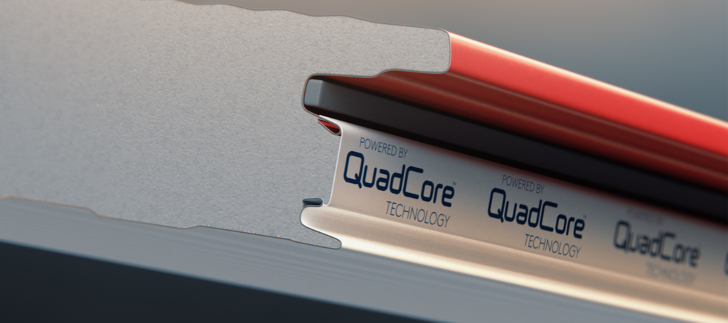 kingspan quadcore
