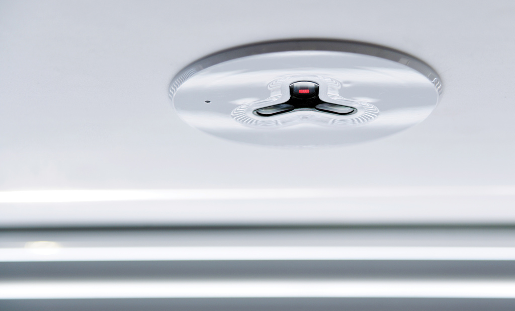 APOLLO FIRE detectors