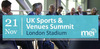 UK Sports & Venues Summit, 21st November 2019, London Stadium