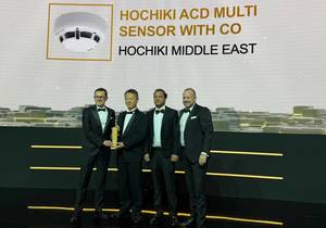 HochikiMiddleEastIntersecAward2026