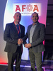 AFOA presents lifetime achievement award