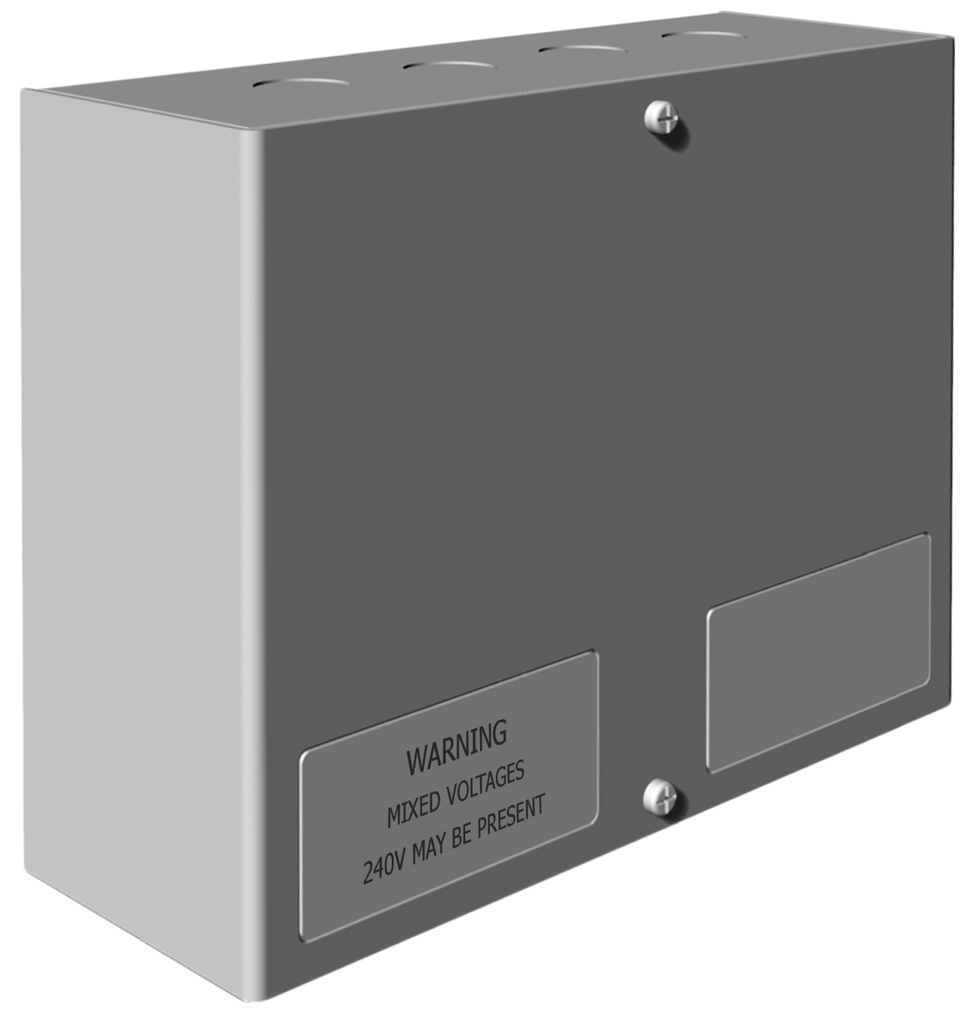 kentec 4 relay