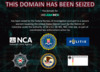 Site hosting stolen credentials taken down