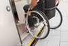 STOCK wheelchair lift