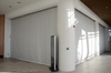 Fire and smoke curtain barrier systems