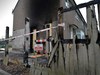warning that bin fires devastate homes
