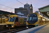 crticalarc Sydney trains