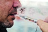 Nittan vaping