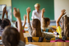 STOCK school safety