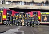 SecuritasUKLondonFireBrigadeFireCadetsWeekend