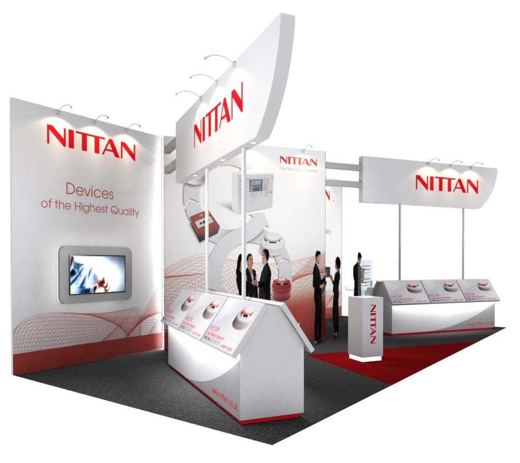nittan stand firex