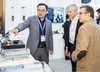 International Start-up Area celebrates premiere at Security Essen 2020