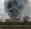 DentonWarehouseFire